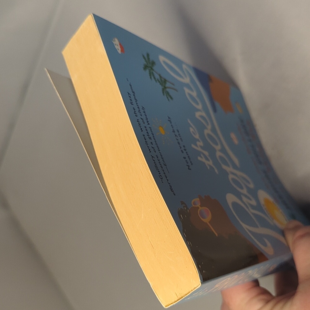 The Proposal by Jasmine Guillory Paperback Reese's Book Club - Picture 4 of 5